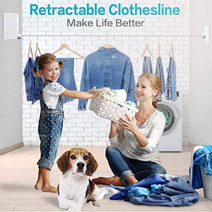 Retractable Clothesline-Cl